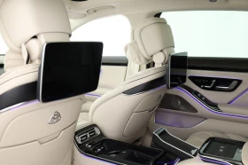 Mercedes-Benz S 580 MAYBACH/FIRST CLASS/EXCLUSIV/BURM/TV/PANO/HEAD UP/, снимка 11