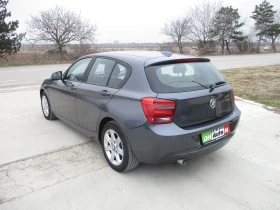 BMW 118 2.0/ДИЗЕЛ/143кс/АВТОМАТИК/КАТО НОВА/, снимка 6