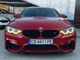 BMW M4 Competition LCI Carbon AdaptiveLED НЕМСКА, снимка 1