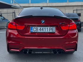 BMW M4 Competition LCI Carbon AdaptiveLED НЕМСКА, снимка 5