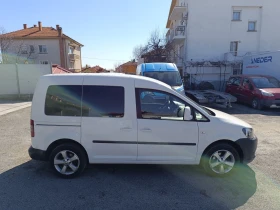 VW Caddy Life 4+ 1 HILL ASSISTANT ТЕМПОМАТ ПОДГРЕВ И ДР. , снимка 3