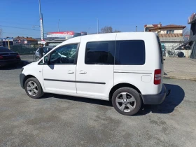 VW Caddy Life 4+ 1 HILL ASSISTANT ТЕМПОМАТ ПОДГРЕВ И ДР. , снимка 6