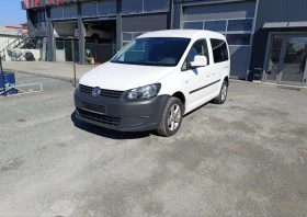 VW Caddy Life 4+ 1 HILL ASSISTANT ТЕМПОМАТ ПОДГРЕВ И ДР. , снимка 1