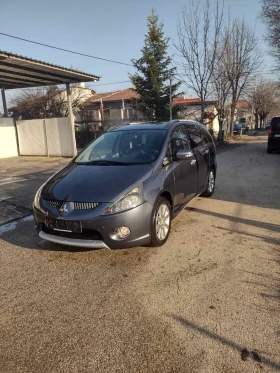 Mitsubishi Grandis 2.4, снимка 1