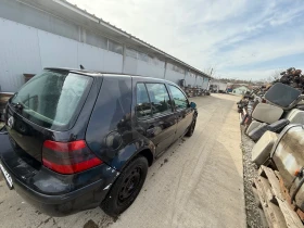 VW Golf Отлично техническо състояние 2.0дизел 4х4 - 2499 лв. - 40726980 | Car24.bg