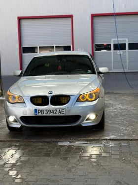     BMW 530 218hp