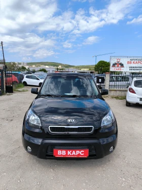 Kia Soul 1.6crdi EURO5