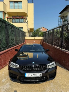 BMW M5 Competition  | Mobile.bg    3