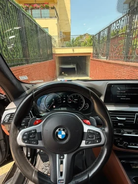 BMW M5 Competition  | Mobile.bg    11