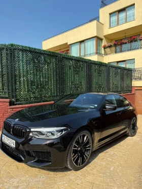 BMW M5 Competition  | Mobile.bg    8