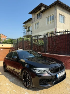BMW M5 Competition  | Mobile.bg    7