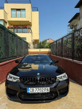 BMW M5 Competition  | Mobile.bg    4