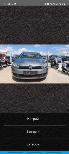  VW Golf
