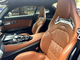 Mercedes-Benz AMG GT C MERCEDES-BENZ AMG GT S |   | Mobile.bg    7