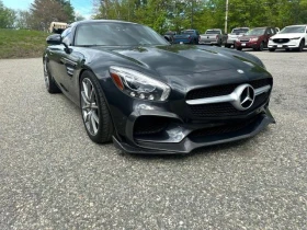  Mercedes-Benz AMG GT...