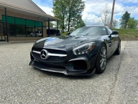 Mercedes-Benz AMG GT C MERCEDES-BENZ AMG GT S |   | Mobile.bg    2