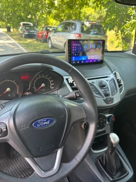 Обява за продажба на Ford Fiesta 1.4 TDCI ~6 999 лв. - изображение 10