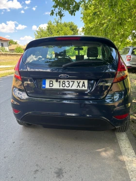 Обява за продажба на Ford Fiesta 1.4 TDCI ~6 999 лв. - изображение 4