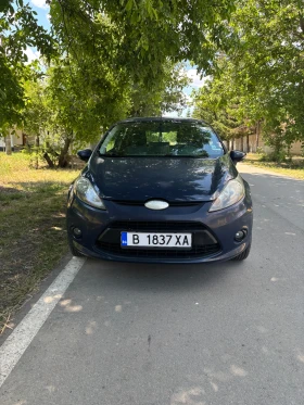 Обява за продажба на Ford Fiesta 1.4 TDCI ~6 999 лв. - изображение 1