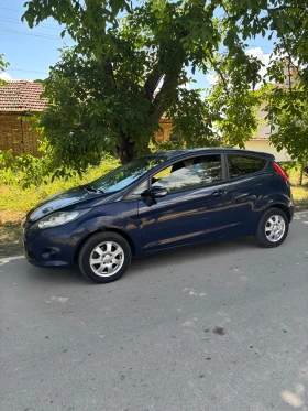 Обява за продажба на Ford Fiesta 1.4 TDCI ~6 999 лв. - изображение 6