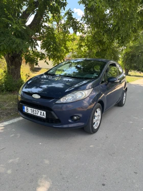Обява за продажба на Ford Fiesta 1.4 TDCI ~6 999 лв. - изображение 1