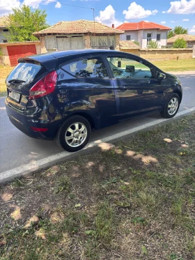 Обява за продажба на Ford Fiesta 1.4 TDCI ~6 999 лв. - изображение 3