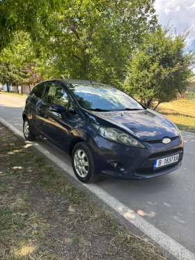 Обява за продажба на Ford Fiesta 1.4 TDCI ~6 999 лв. - изображение 2