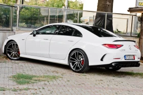 Mercedes-Benz CLS 53 AMG 9G/TCT/4M+ /NIGHT/20 - 99999 лв. - 73570580 5