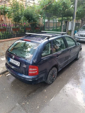 Skoda Fabia | Mobile.bg    2