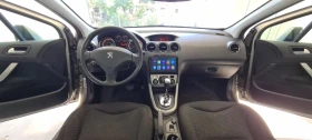 Peugeot 308 1.6i AVTOMAT , PANORAMA , NOV VNOS ! - 2800 € - 81996491 9
