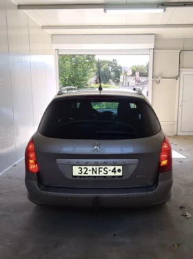 Peugeot 308 1.6i AVTOMAT , PANORAMA , NOV VNOS ! - 2800 € - 81996491 7