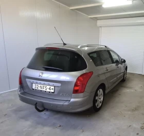 Peugeot 308 1.6i AVTOMAT , PANORAMA , NOV VNOS ! - 2800 € - 81996491 5