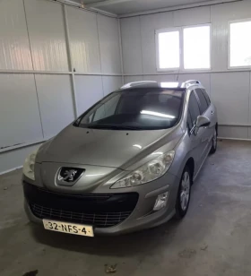 Peugeot 308 1.6i AVTOMAT , PANORAMA , NOV VNOS ! - 2800 € - 81996491 2
