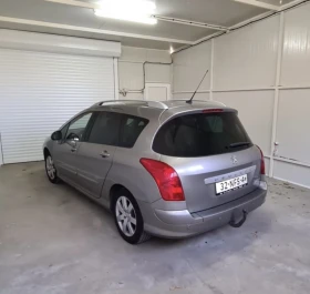 Peugeot 308 1.6i AVTOMAT , PANORAMA , NOV VNOS ! - 2800 € - 81996491 4