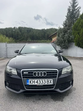 Обява за продажба на Audi A4 2.0 s-line avant ~14 399 лв. - изображение 1