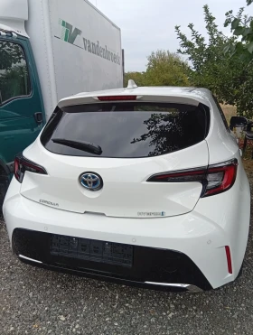 Toyota Corolla 2024 3350km! HYBRID 1.8i , TEAM D edition | Mobile.bg    2