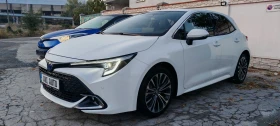 Toyota Corolla 2024г 3345km HYBRID 1.8i АВТОМАТ, TEAM D edition
