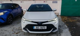     Toyota Corolla 2024 3345km HYBRID 1.8i , TEAM D edition