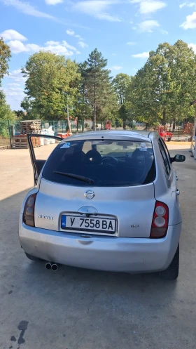 Обява за продажба на Nissan Micra 1.5 dci 66 коня keyless ~2 500 лв. - изображение 10