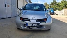 Обява за продажба на Nissan Micra 1.5 dci 66 коня keyless ~2 500 лв. - изображение 1