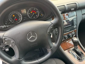 Mercedes-Benz C 220 CDi* FACELIFT* AUTOMATIC* EURO 4 | Mobile.bg    10