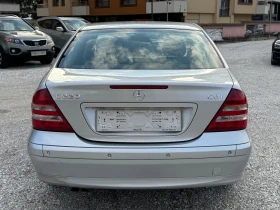 Mercedes-Benz C 220 CDi* FACELIFT* AUTOMATIC* EURO 4 | Mobile.bg    7