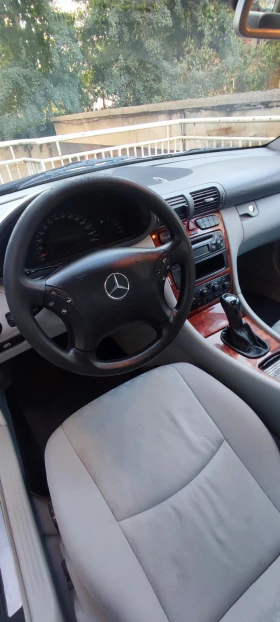 Mercedes-Benz C 200 CDI | Mobile.bg    5