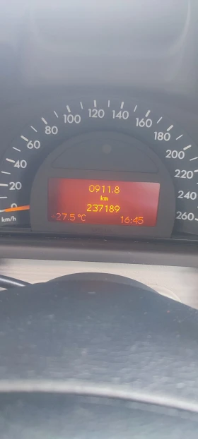 Mercedes-Benz C 200 CDI | Mobile.bg    3