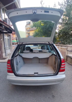 Mercedes-Benz C 200 CDI | Mobile.bg    7