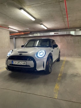 Обява за продажба на Mini Cooper s ~53 000 лв. - изображение 8 | Auto.bg Обява за продажба на Mini Cooper s ~53 000 лв. - изображение 8