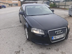 Audi A3 2.0TDI 140ks. - 10900 лв. / 5573.08 € - 84028585 2