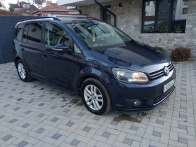 VW Touran 1.6TDI/105k., снимка 3