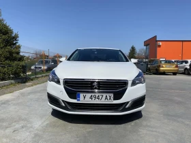 Peugeot 508 - 7500 € / 14668.73 лв. - 64533301 2