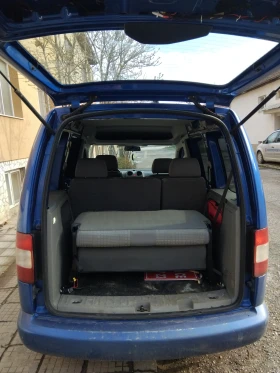 VW Caddy Life 7места - 4300 € / 8410.07 лв. - 11050361 8